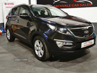 Kia Sportage DIESEL ESTATE in Down