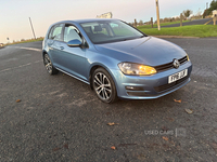 Volkswagen Golf DIESEL HATCHBACK in Tyrone