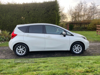 Nissan Note 1.5 dCi Acenta Premium 5dr in Antrim