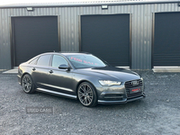 Audi A6 DIESEL SALOON in Tyrone