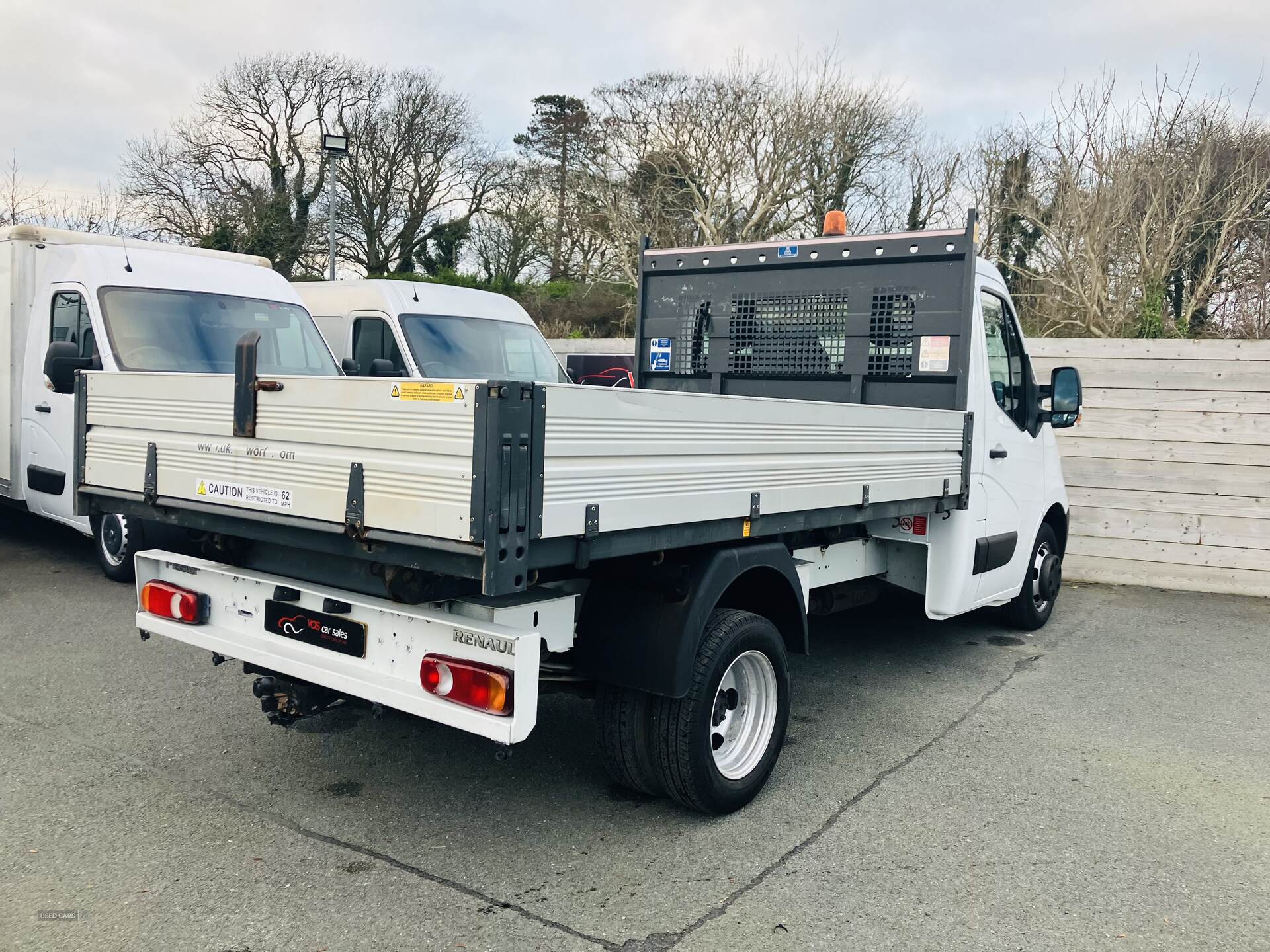 Renault Master MWB DIESEL RWD in Down