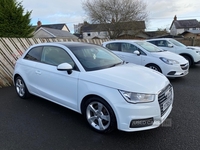 Audi A1 DIESEL HATCHBACK in Derry / Londonderry