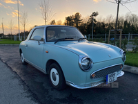 Nissan Figaro in Down