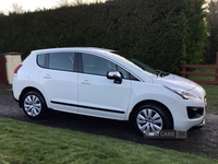 Peugeot 3008 1.6 HDi 112 Active II 5dr in Antrim