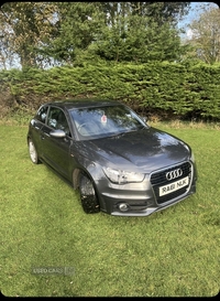 Audi A1 1.6 TDI S Line 3dr in Antrim