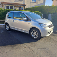 Skoda Citigo 1.0 MPI SE 3dr in Down