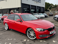 BMW 3 Series DIESEL SALOON in Down