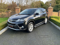 Toyota RAV4 DIESEL ESTATE in Down