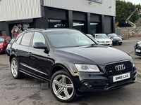 Audi Q5 ESTATE SPECIAL EDITIONS in Down