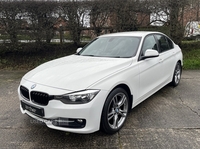 BMW 3 Series DIESEL SALOON in Down