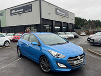 Hyundai i30 DIESEL HATCHBACK in Down