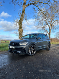 Volkswagen Tiguan DIESEL ESTATE in Tyrone