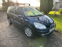 Renault Grand Scenic 1.6 VVT Dynamique 5dr in Antrim