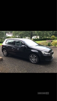 Volkswagen Golf 1.6 TDi 105 SE 5dr in Derry / Londonderry