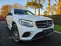 Mercedes GLC-Class DIESEL ESTATE in Antrim