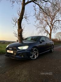 Audi A4 DIESEL SALOON in Tyrone