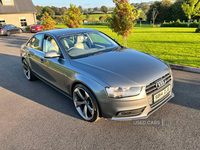 Audi A4 2.0 TDI Ultra 163 SE Technik 4dr in Down