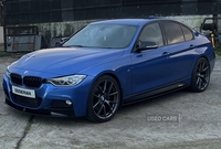 BMW 3 Series 320d M Sport 4dr in Tyrone