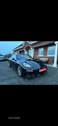 Porsche Panamera 3.0 [300] V6 Diesel 4dr Tiptronic S in Antrim