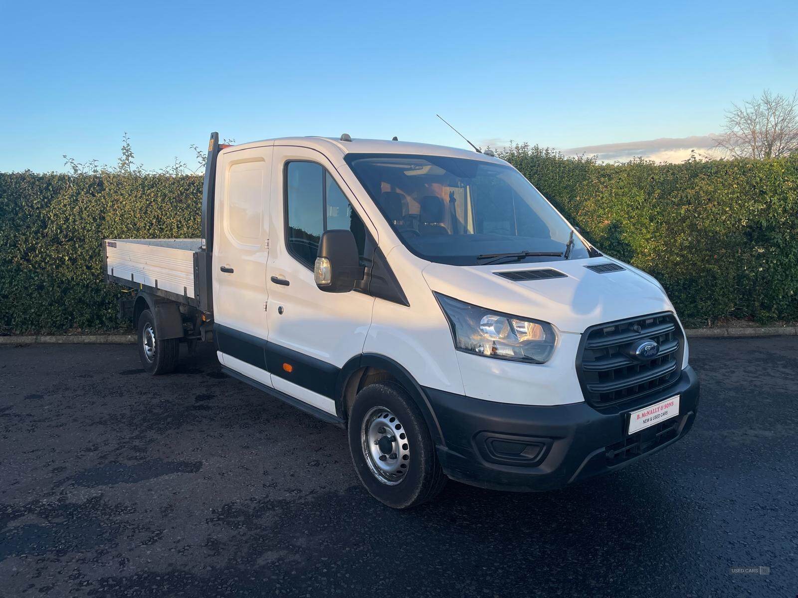 Ford Transit 350 L3 DIESEL RWD in Derry / Londonderry