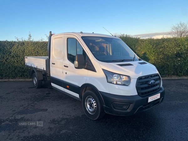 Ford Transit 350 L3 DIESEL RWD in Derry / Londonderry