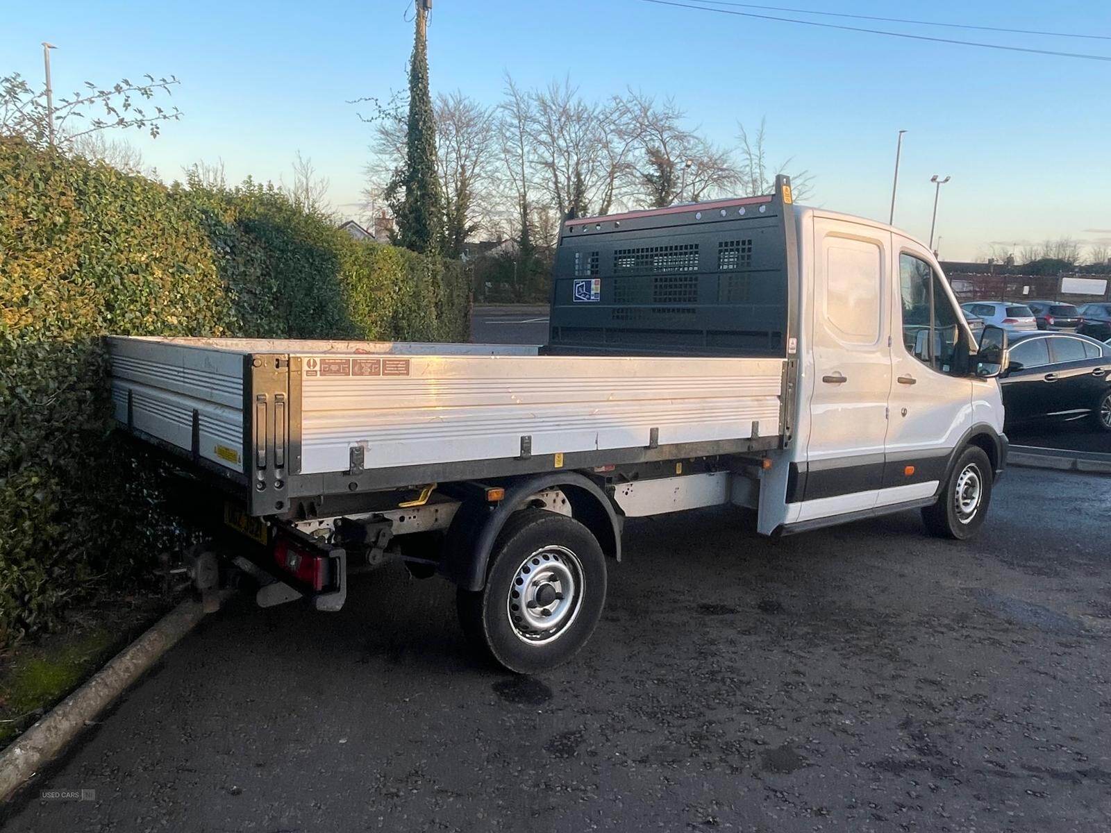 Ford Transit 350 L3 DIESEL RWD in Derry / Londonderry