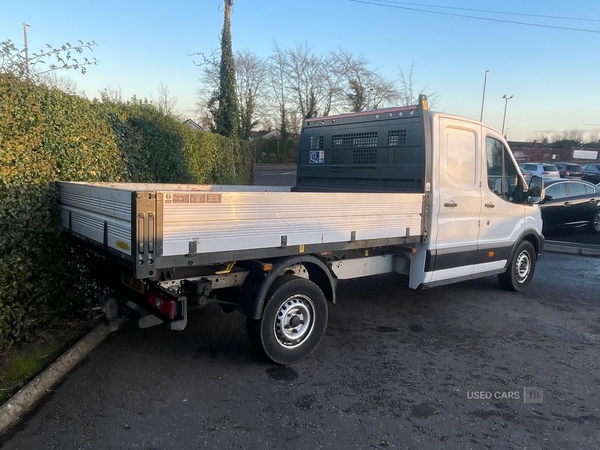 Ford Transit 350 L3 DIESEL RWD in Derry / Londonderry