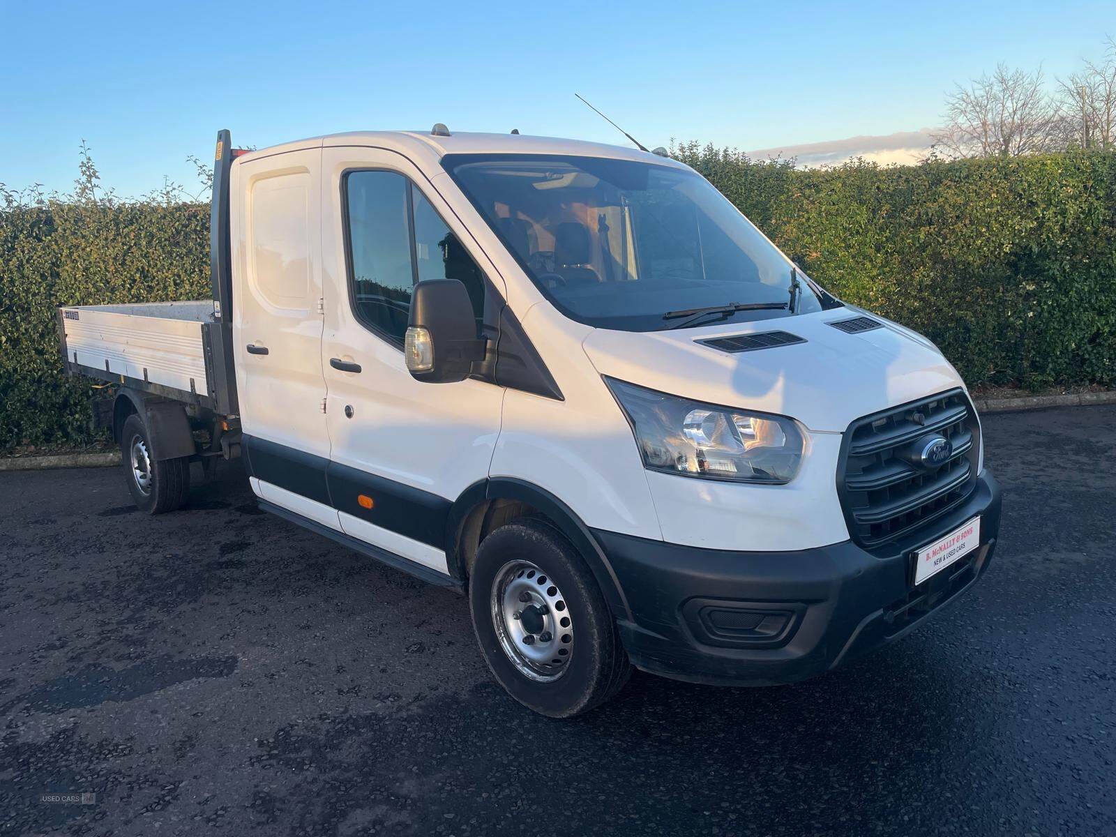 Ford Transit 350 L3 DIESEL RWD in Derry / Londonderry