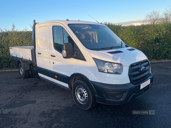 Ford Transit 350 L3 DIESEL RWD in Derry / Londonderry