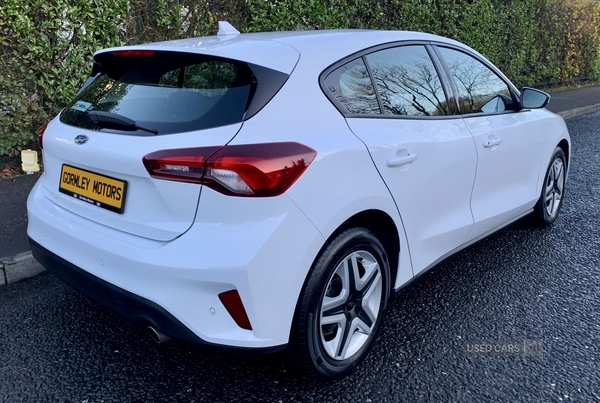 Ford Focus DIESEL HATCHBACK in Tyrone