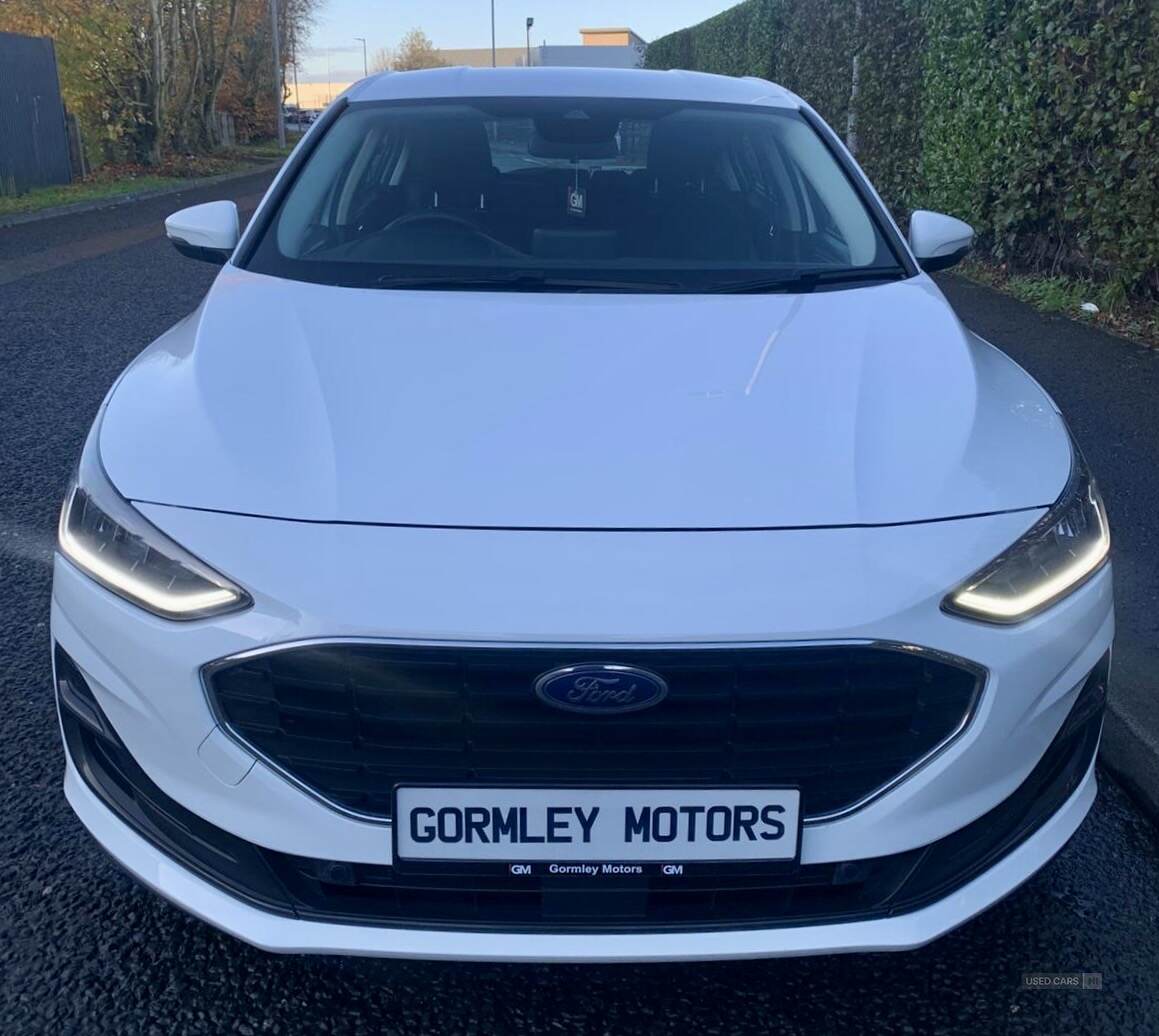 Ford Focus DIESEL HATCHBACK in Tyrone