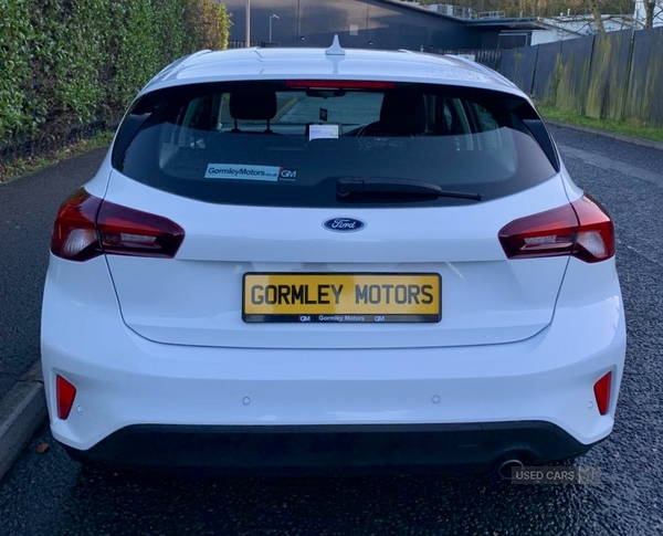 Ford Focus DIESEL HATCHBACK in Tyrone