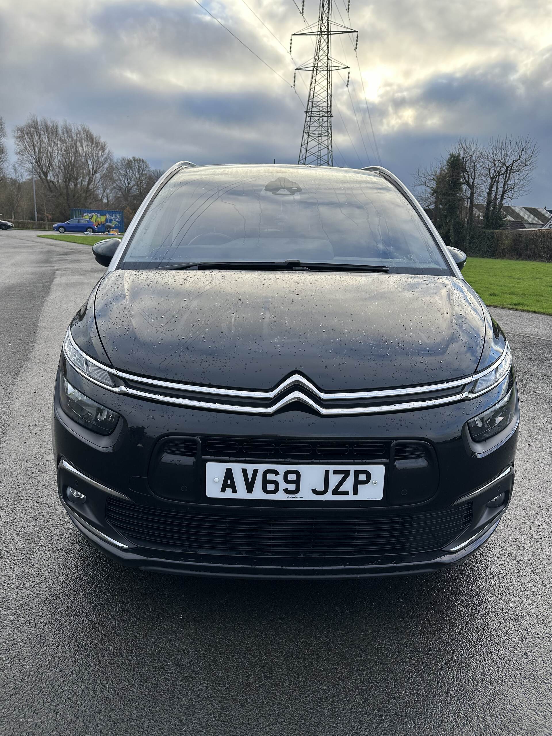 Dec 2019 Citroen Grand C4 SpaceTourer 1.5 BlueHDi 130 Feel Plus 5dr