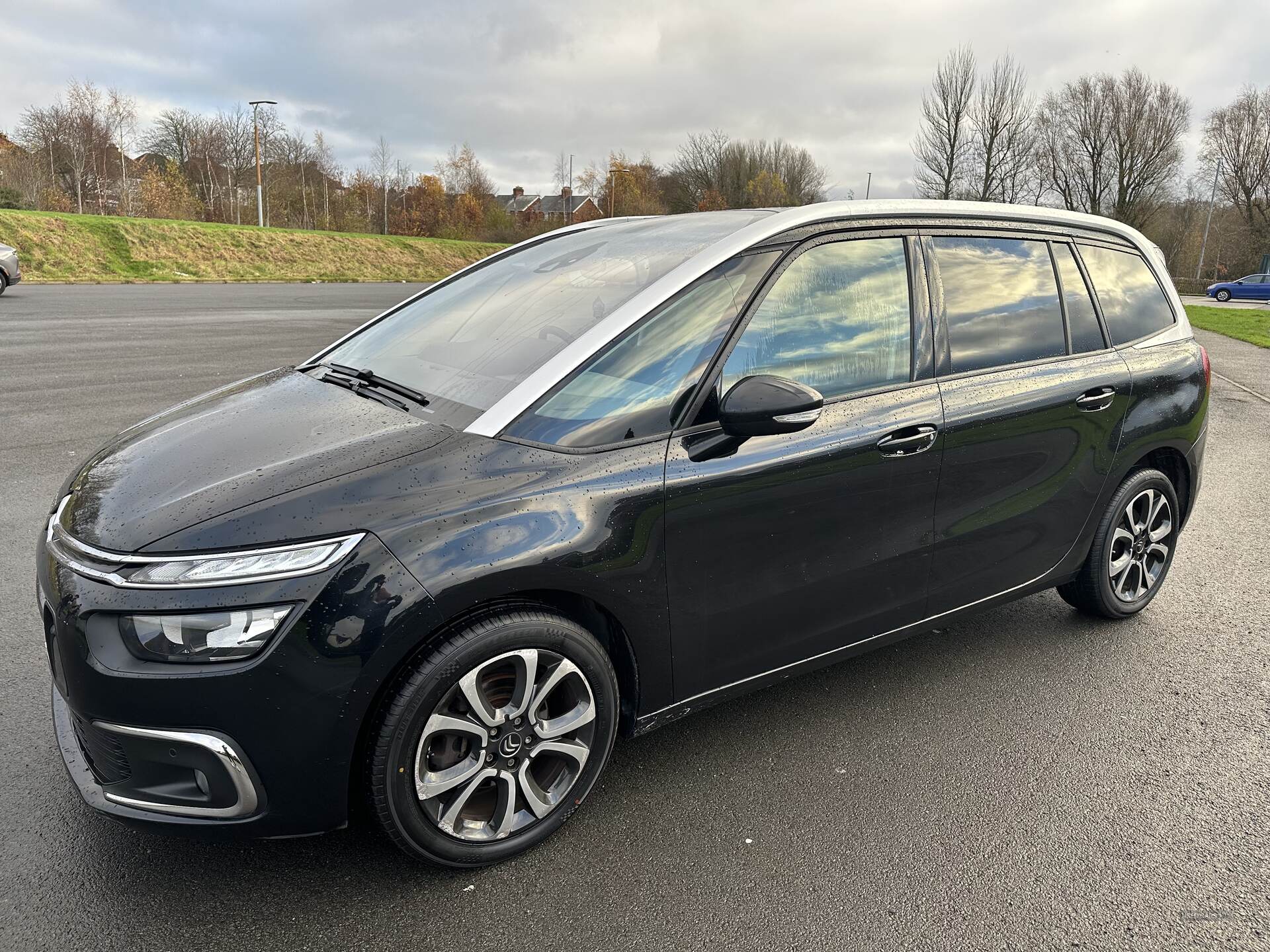 Dec 2019 Citroen Grand C4 SpaceTourer 1.5 BlueHDi 130 Feel Plus 5dr