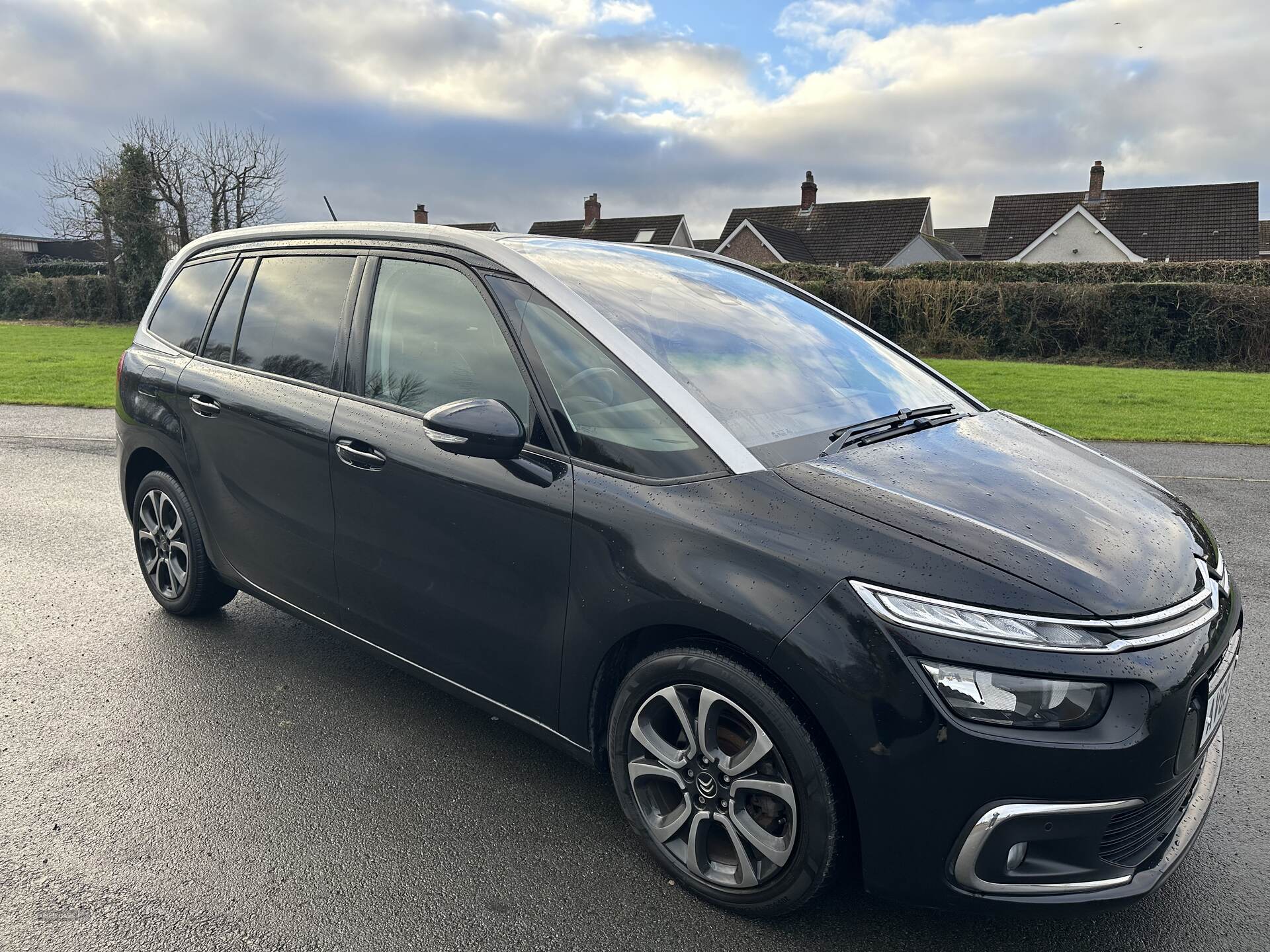 Dec 2019 Citroen Grand C4 SpaceTourer 1.5 BlueHDi 130 Feel Plus 5dr