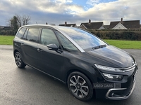 Citroen Grand C4 SpaceTourer DIESEL ESTATE in Antrim