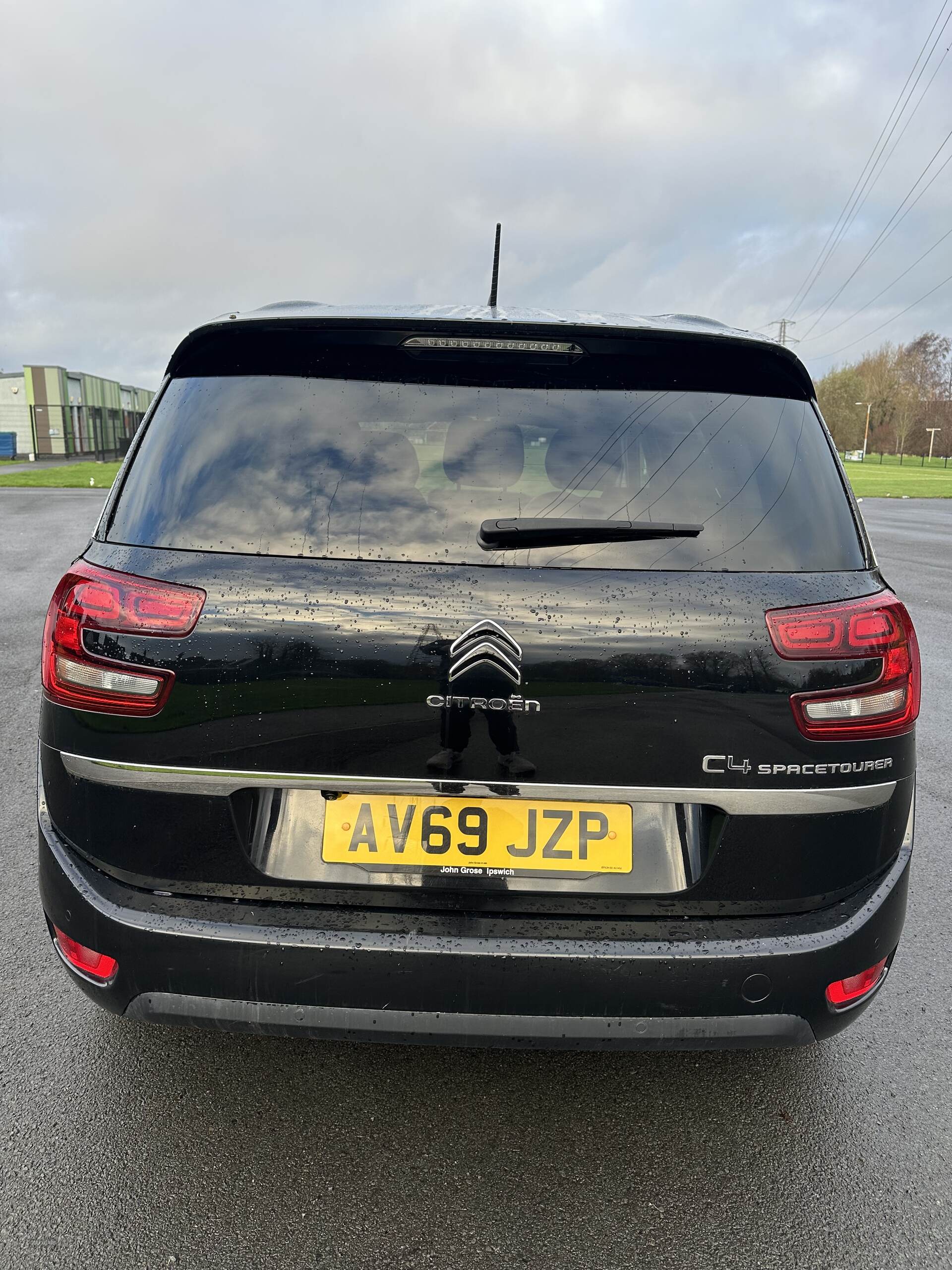 Dec 2019 Citroen Grand C4 SpaceTourer 1.5 BlueHDi 130 Feel Plus 5dr