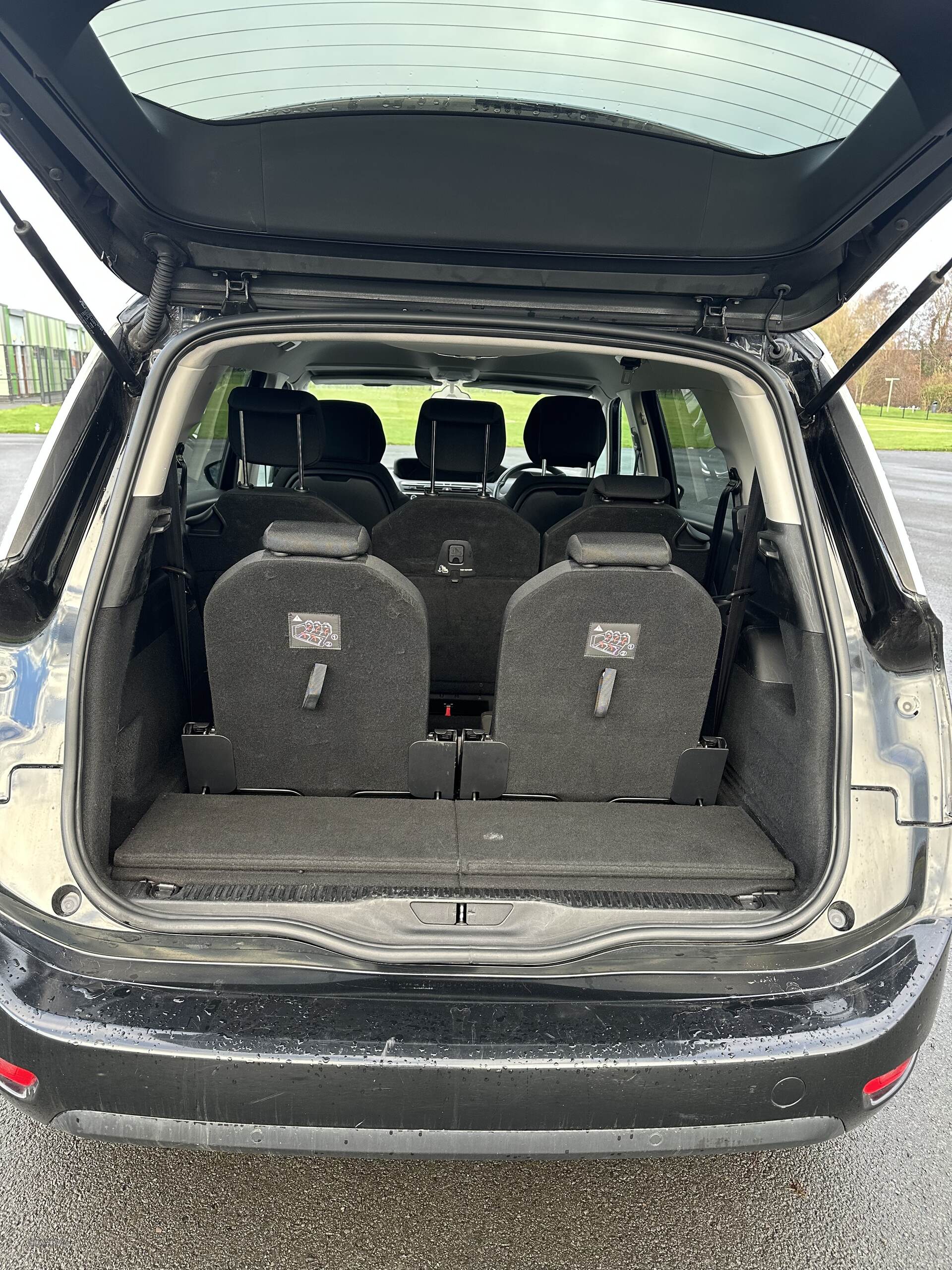 Dec 2019 Citroen Grand C4 SpaceTourer 1.5 BlueHDi 130 Feel Plus 5dr