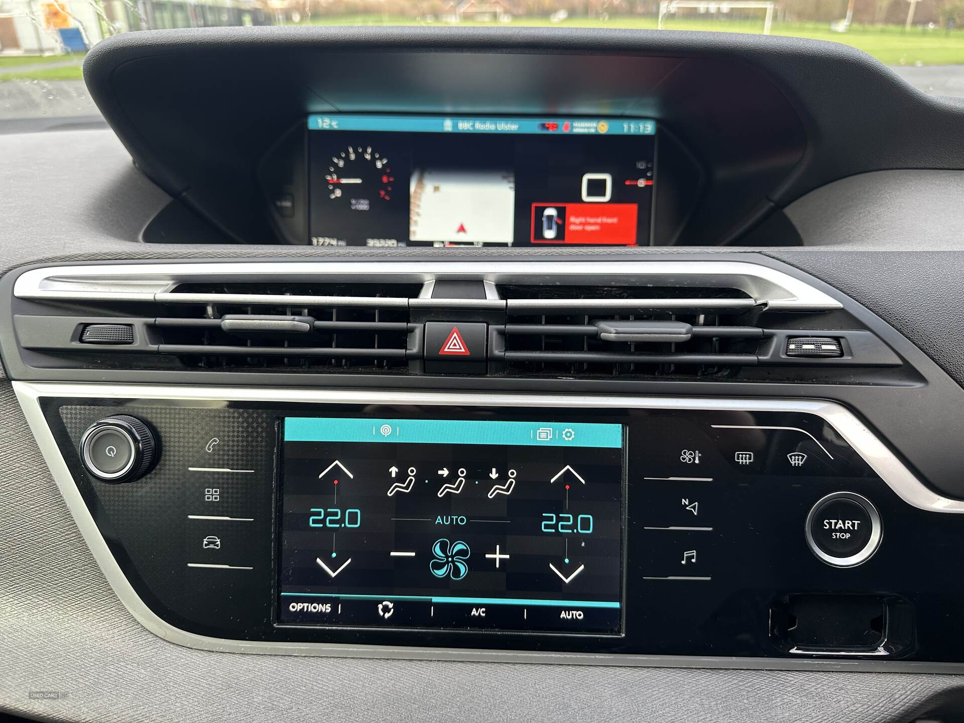 Dec 2019 Citroen Grand C4 SpaceTourer 1.5 BlueHDi 130 Feel Plus 5dr