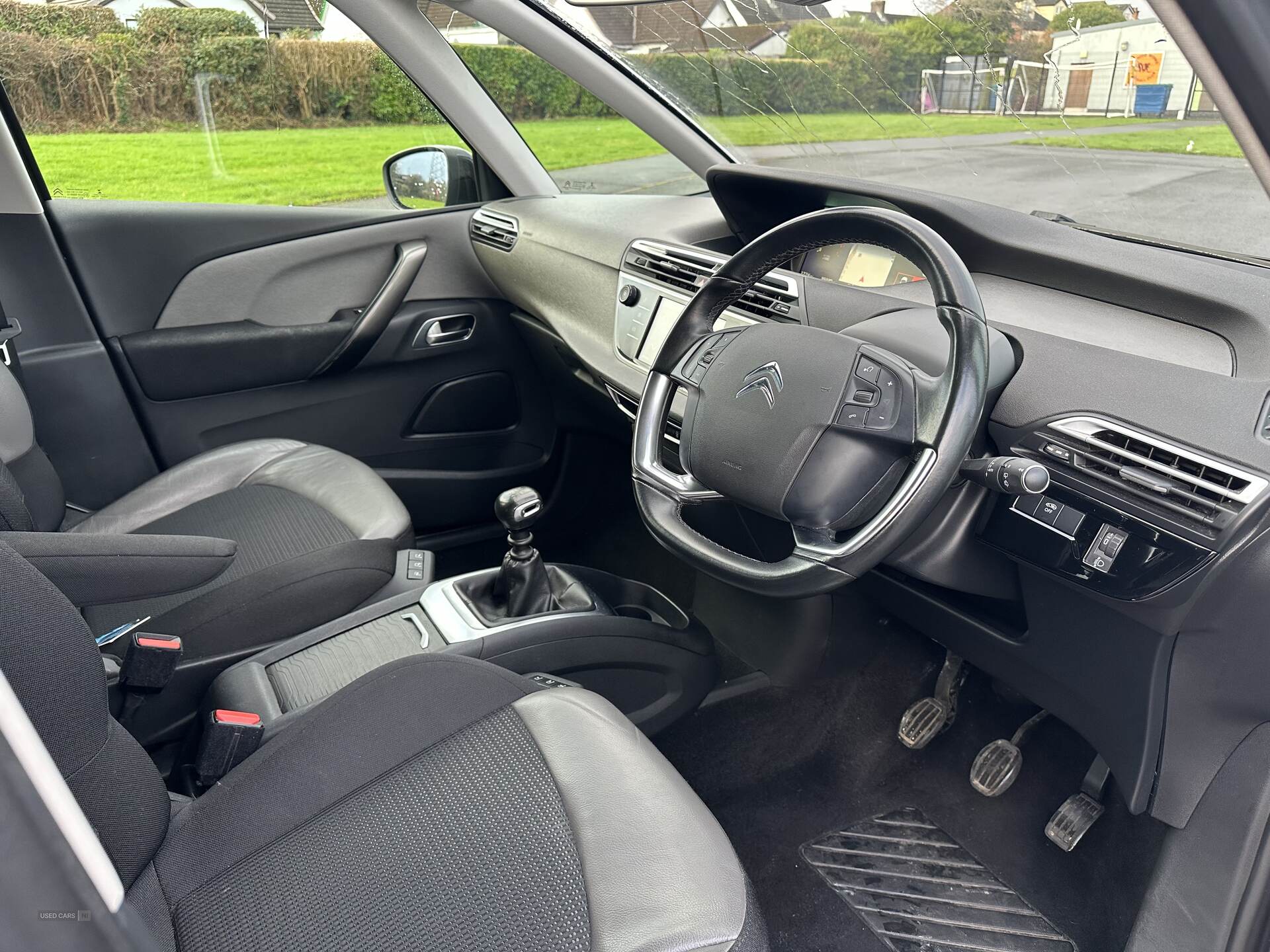 Dec 2019 Citroen Grand C4 SpaceTourer 1.5 BlueHDi 130 Feel Plus 5dr