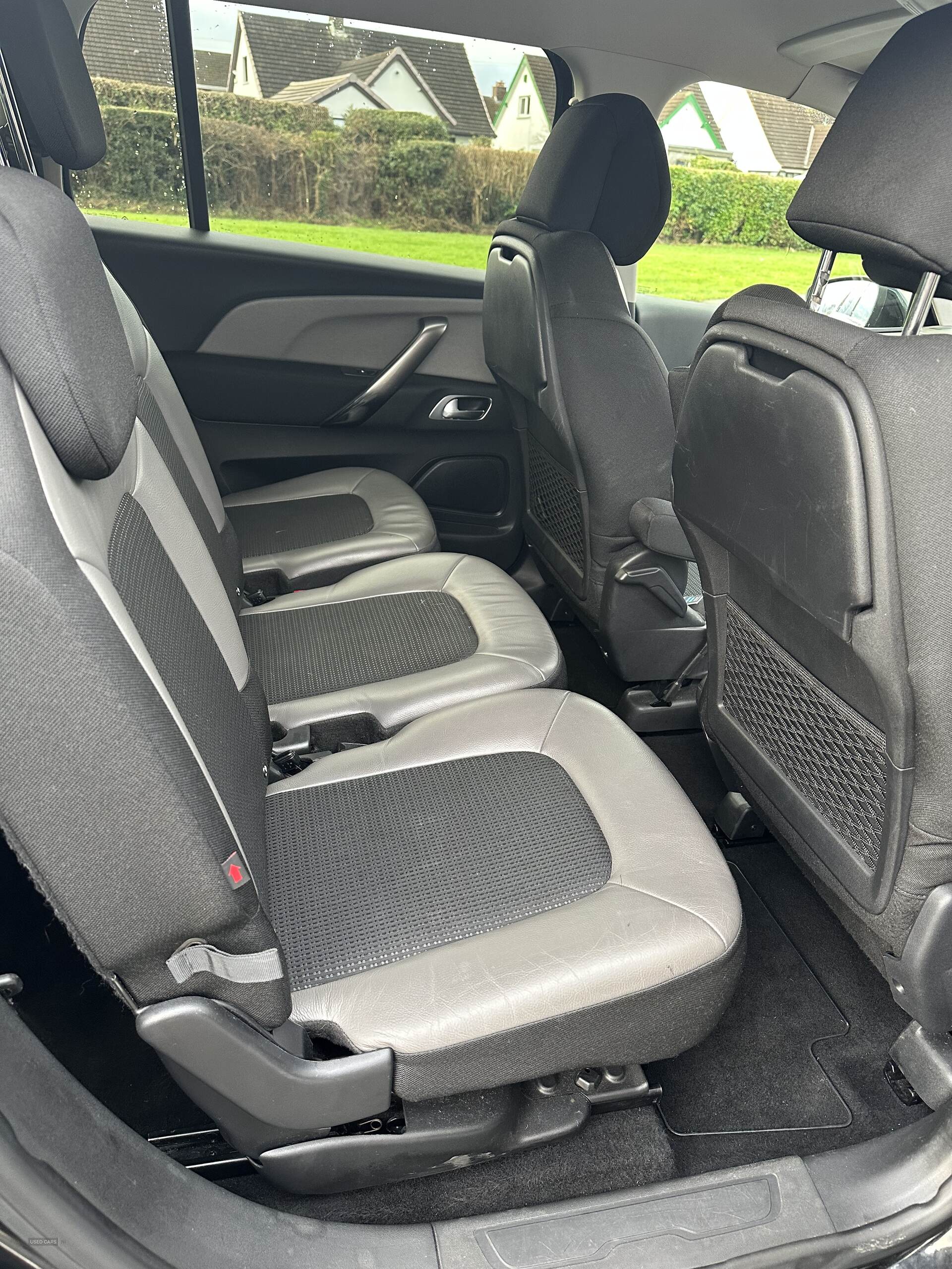 Dec 2019 Citroen Grand C4 SpaceTourer 1.5 BlueHDi 130 Feel Plus 5dr