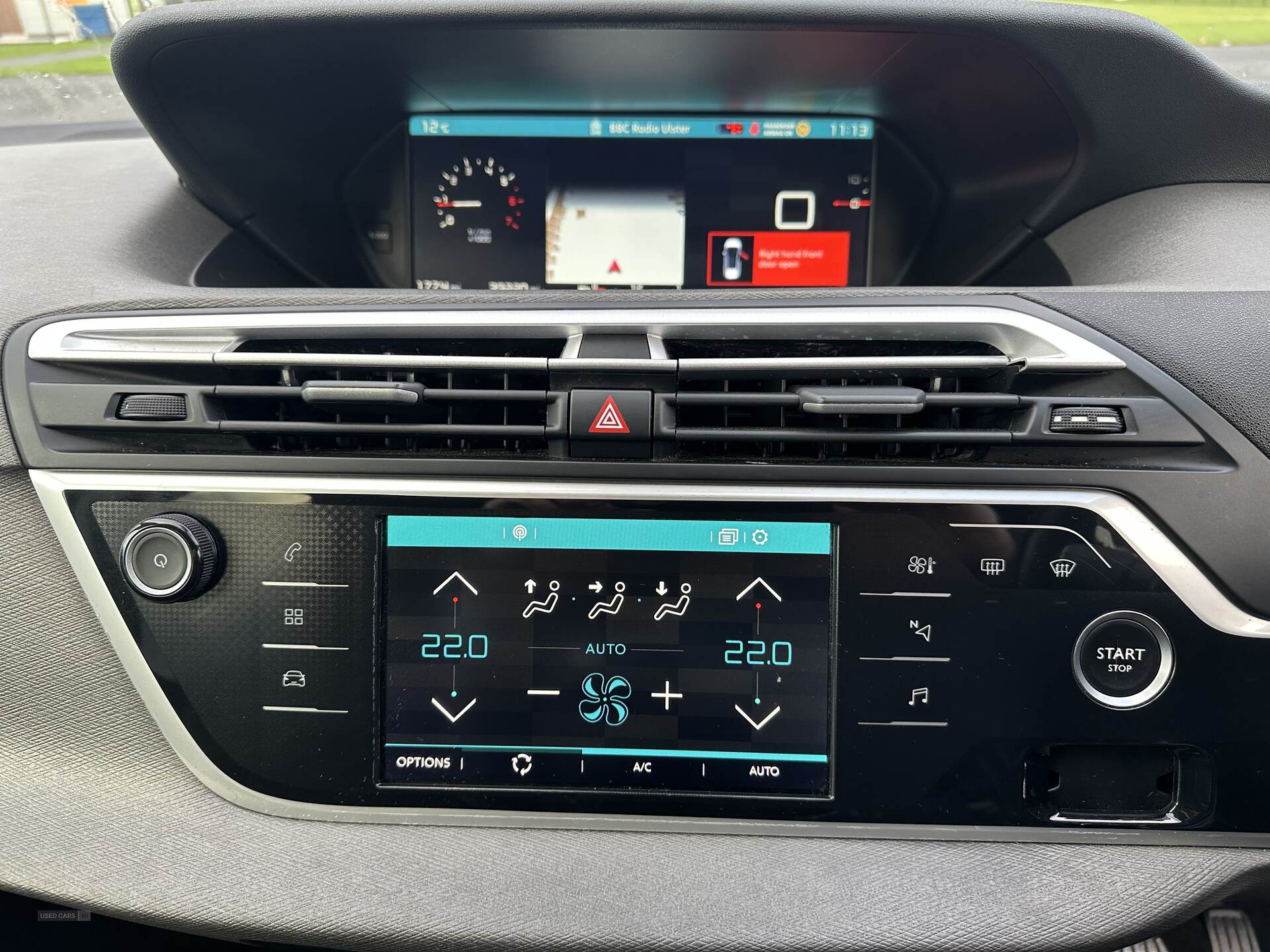 Dec 2019 Citroen Grand C4 SpaceTourer 1.5 BlueHDi 130 Feel Plus 5dr