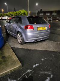 Audi A3 2.0 FSI Sport 3dr in Antrim