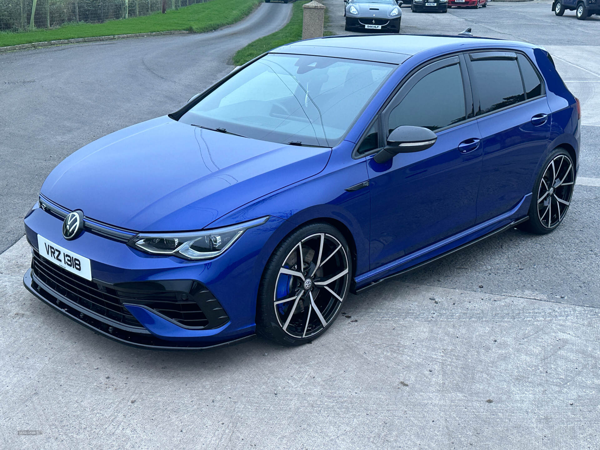 Volkswagen Golf HATCHBACK in Down