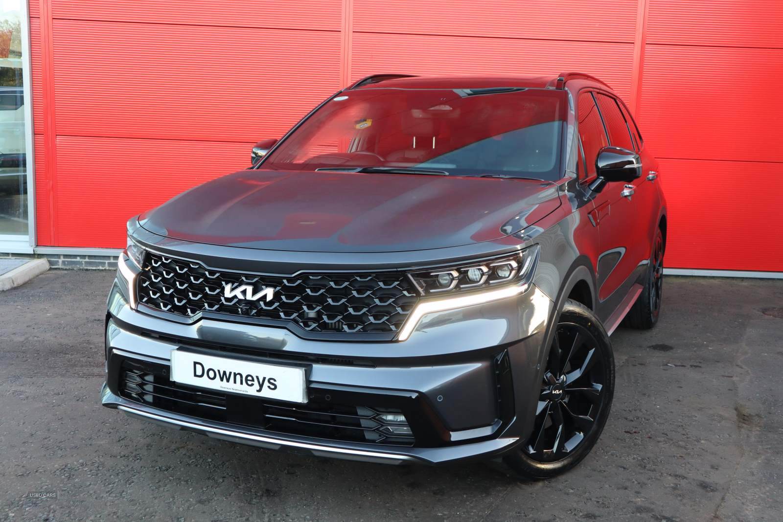 Aug 2023 Kia Sorento 2.2 CRDi Edition 5dr DCT