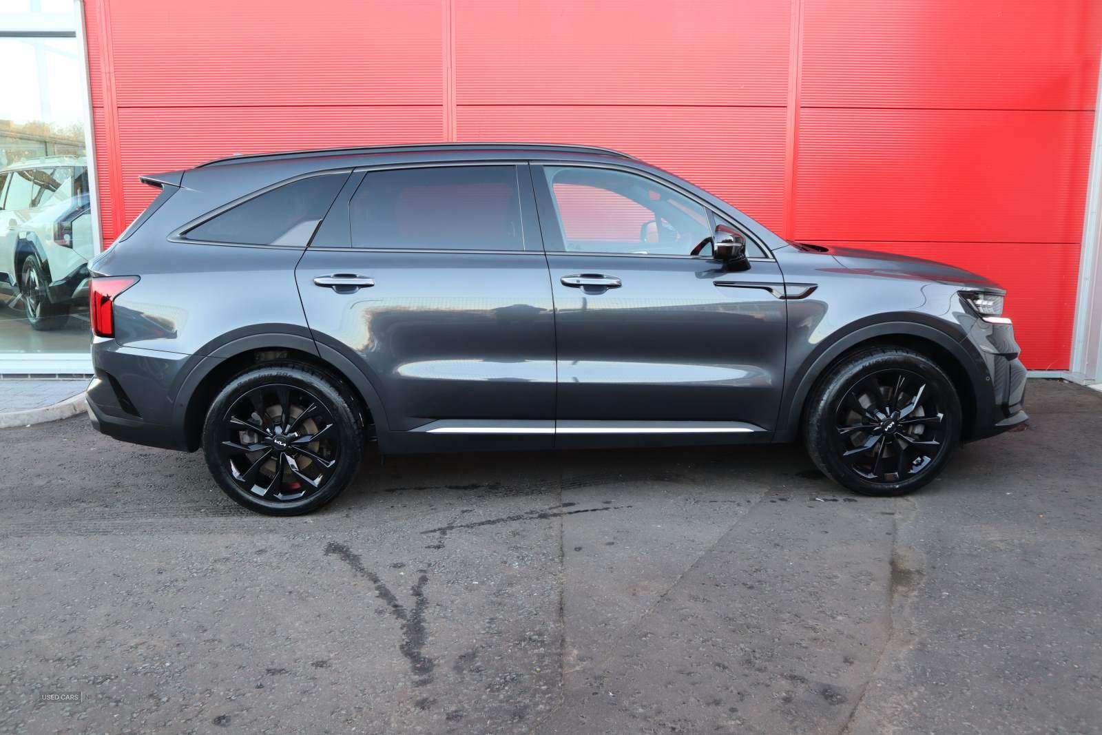 Aug 2023 Kia Sorento 2.2 CRDi Edition 5dr DCT