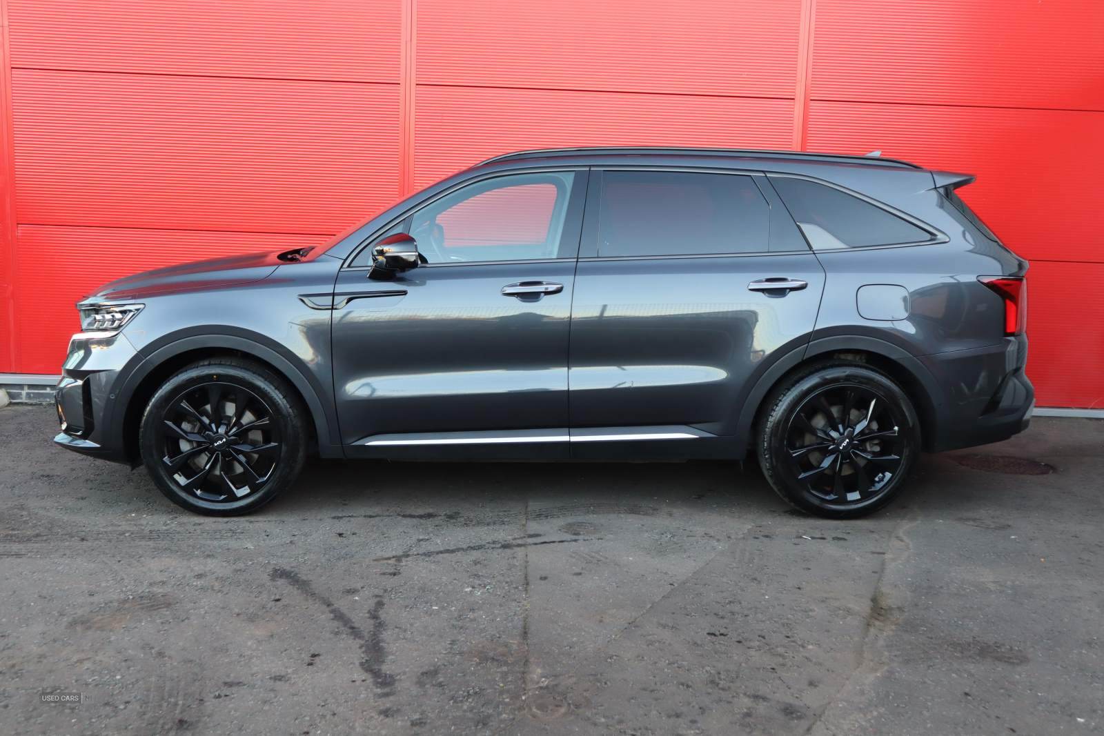 Aug 2023 Kia Sorento 2.2 CRDi Edition 5dr DCT