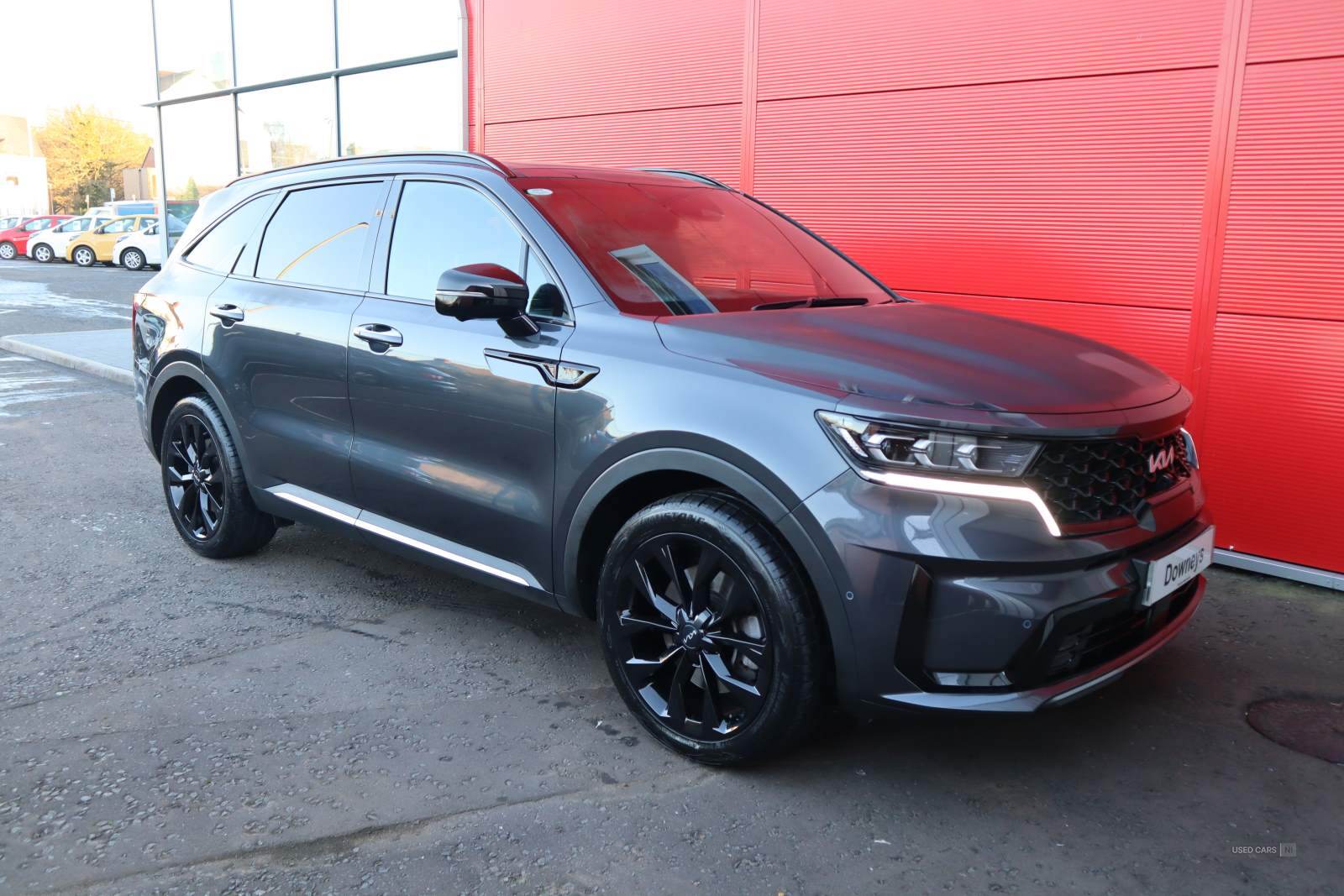 Aug 2023 Kia Sorento 2.2 CRDi Edition 5dr DCT