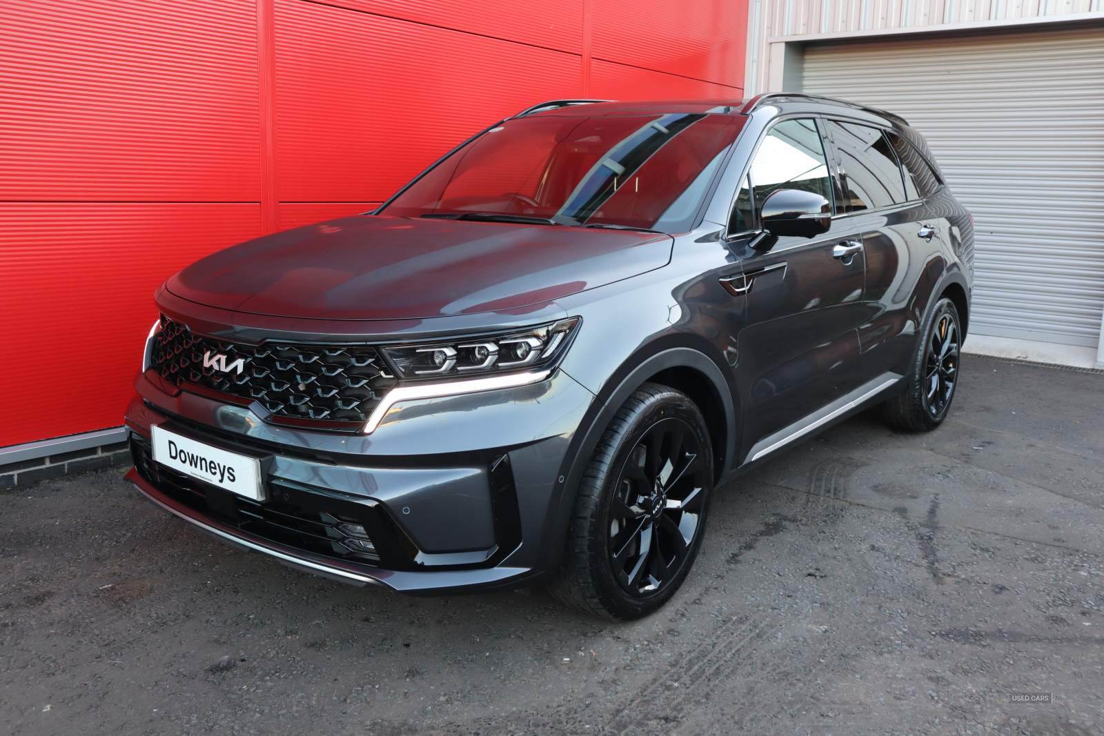 Aug 2023 Kia Sorento 2.2 CRDi Edition 5dr DCT