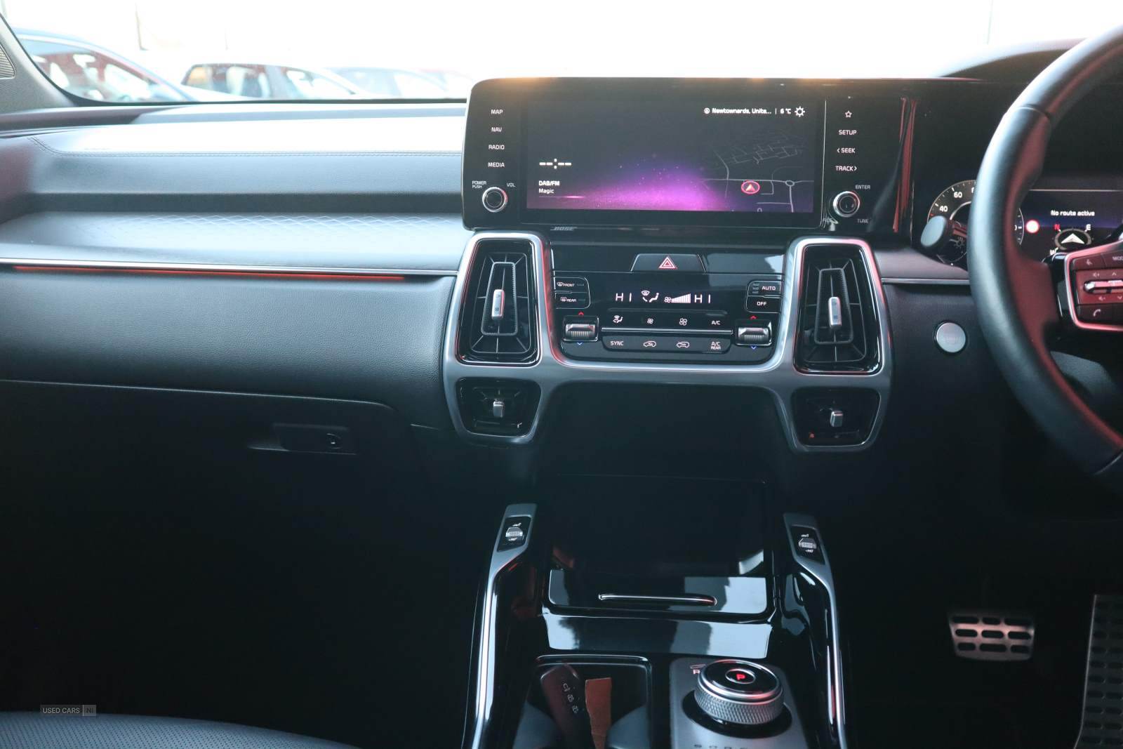 Aug 2023 Kia Sorento 2.2 CRDi Edition 5dr DCT